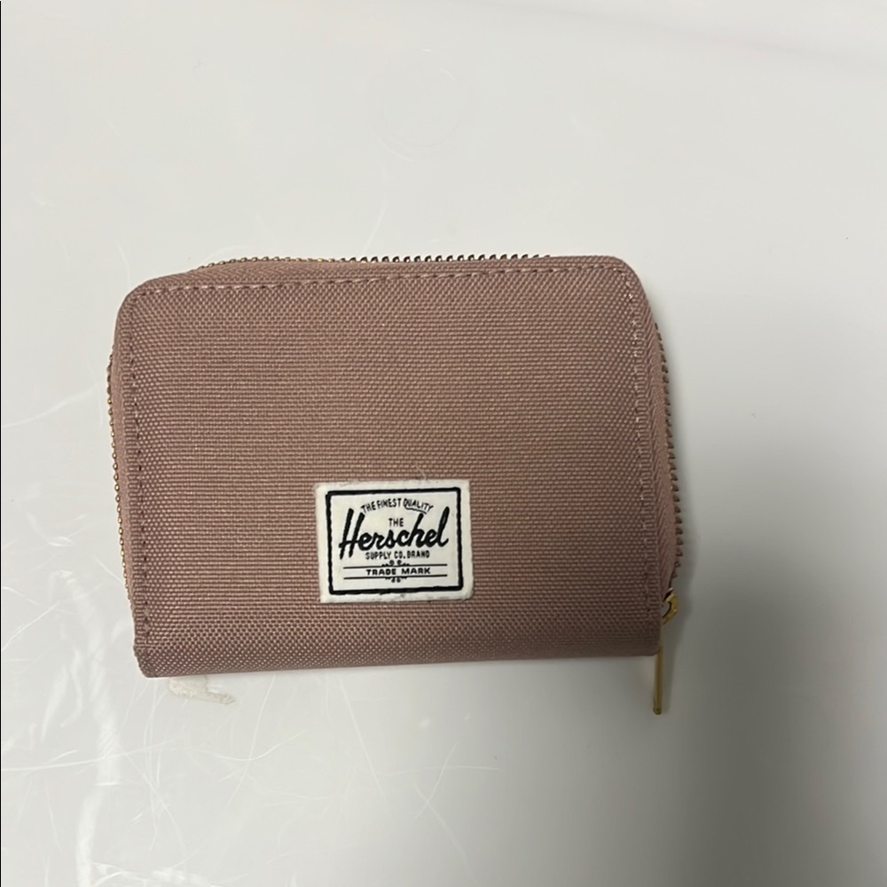 Herschel Pink Tyler Wallet